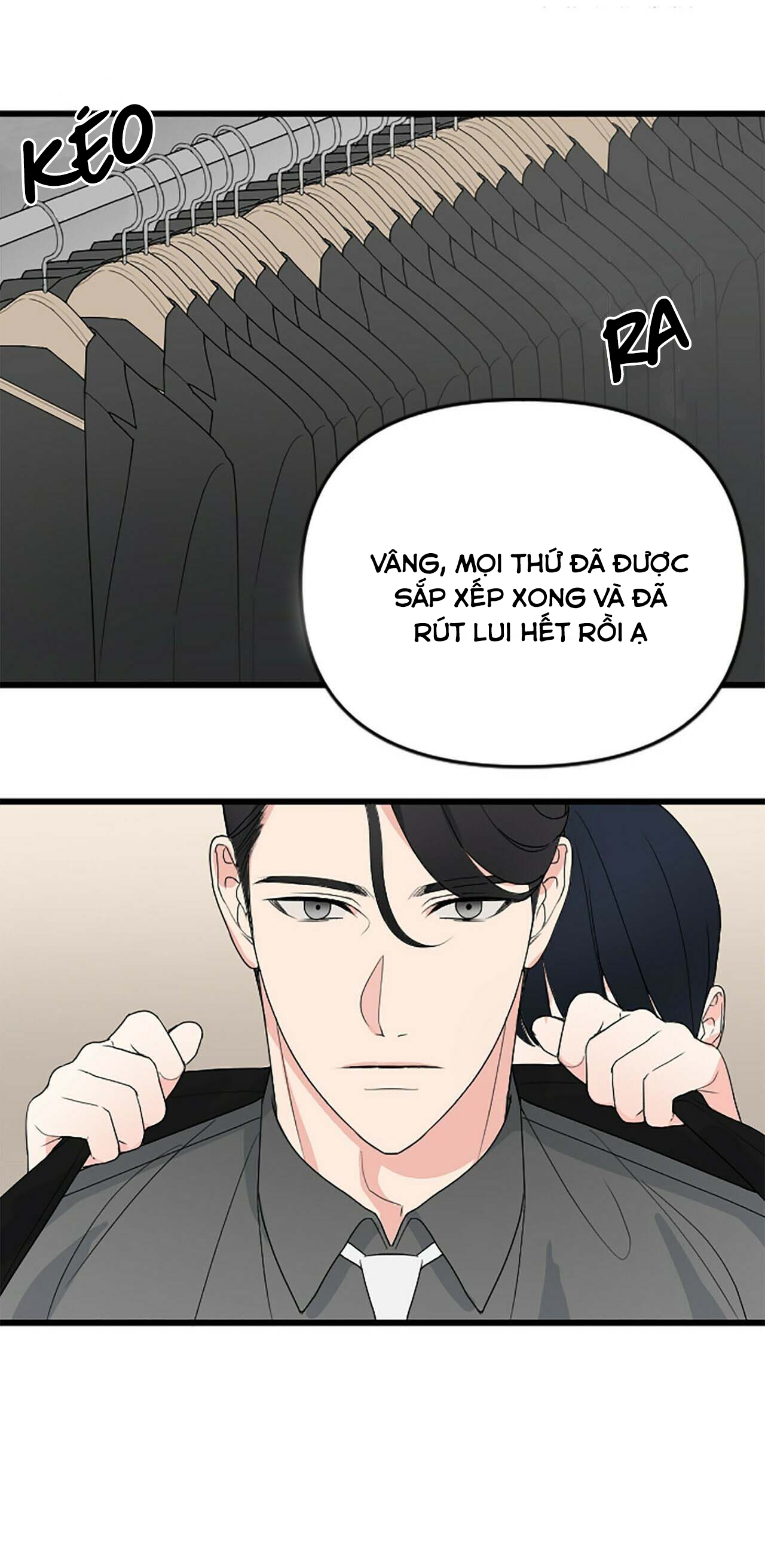 Bán Nguyệt Vô Hương - Chap 1