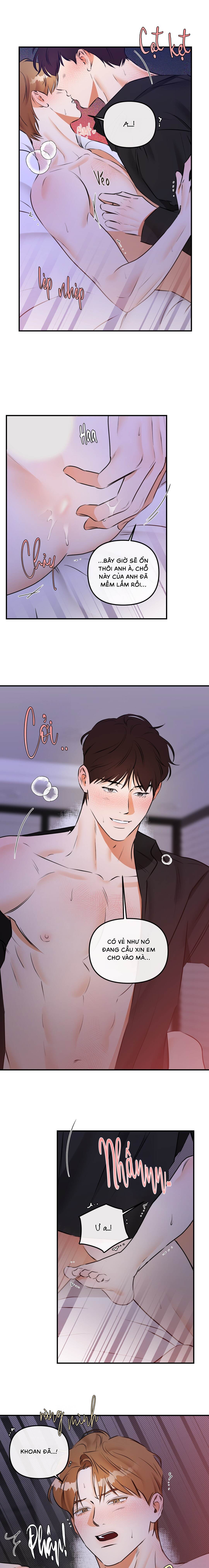 Tên Khốn Đáng Yêu Của Tôi - Chap 13 (H)