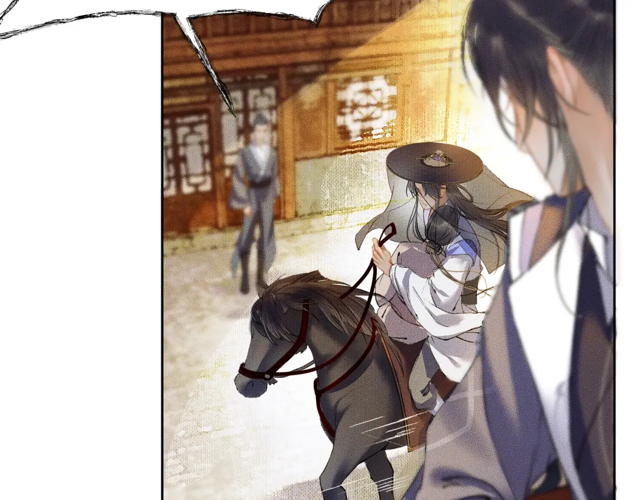 Husky Và Sư Tôn Mèo Trắng Của Hắn - Chap 4