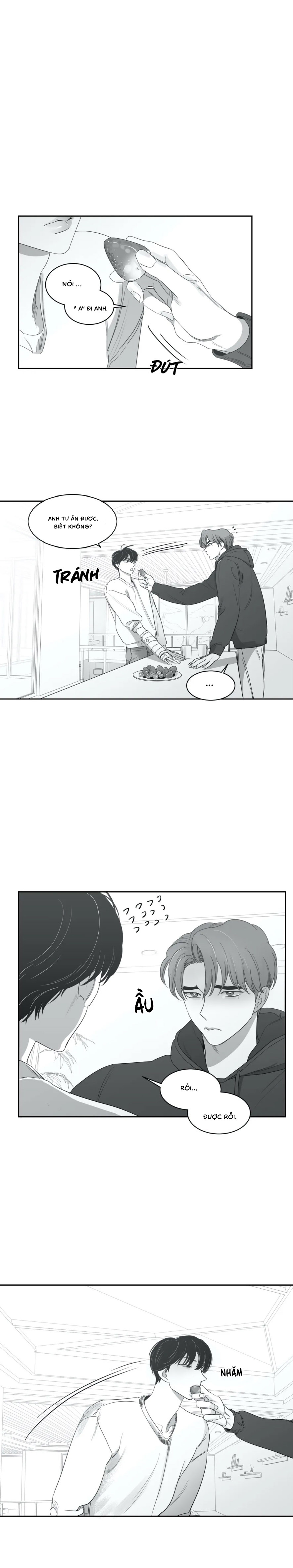 Đến Bên Em Đi! - Chap 45