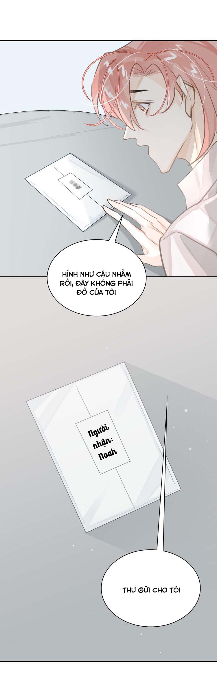 Quy Luật Tĩnh Lặng - Chap 17