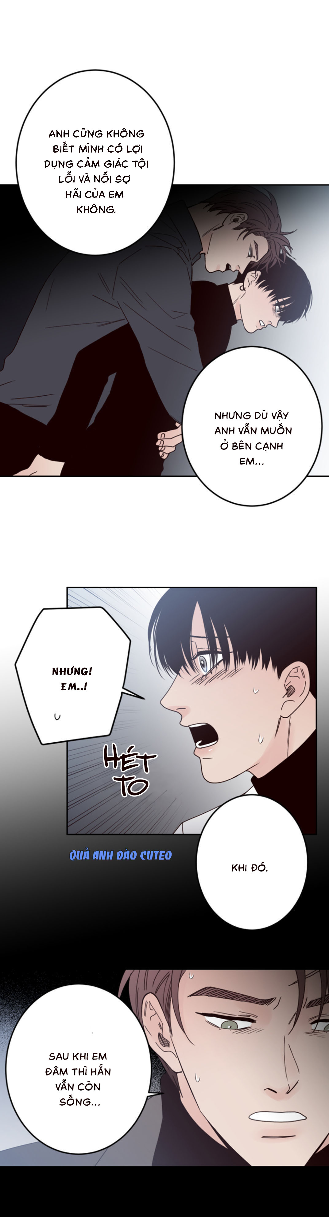 Đường Giao Nhau - Chap 35 - END