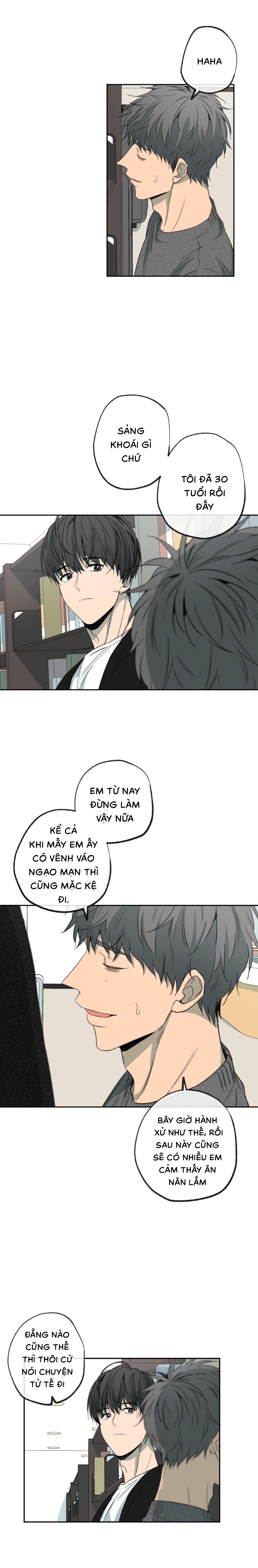 Hình Thức Cảm Thông - Chap 52