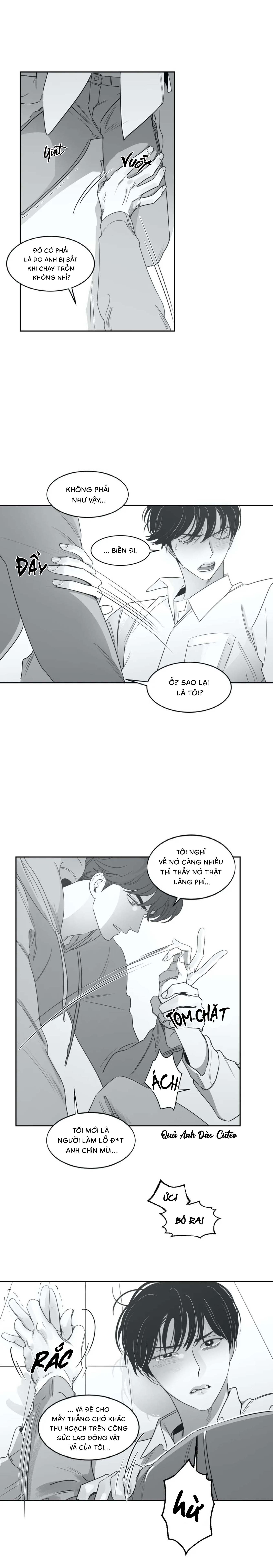 Đến Bên Em Đi! - Chap 40