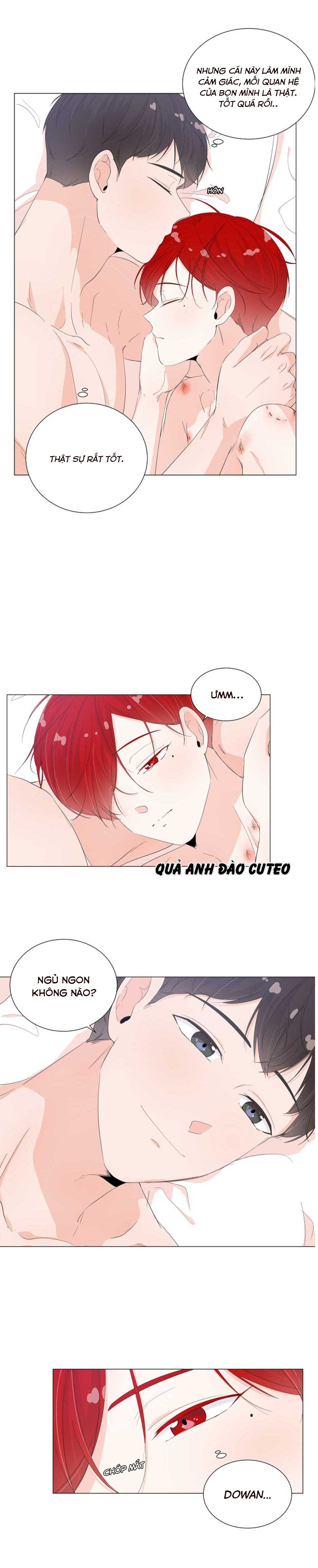 Phòng Cạnh Phòng - Chap 24 (H)