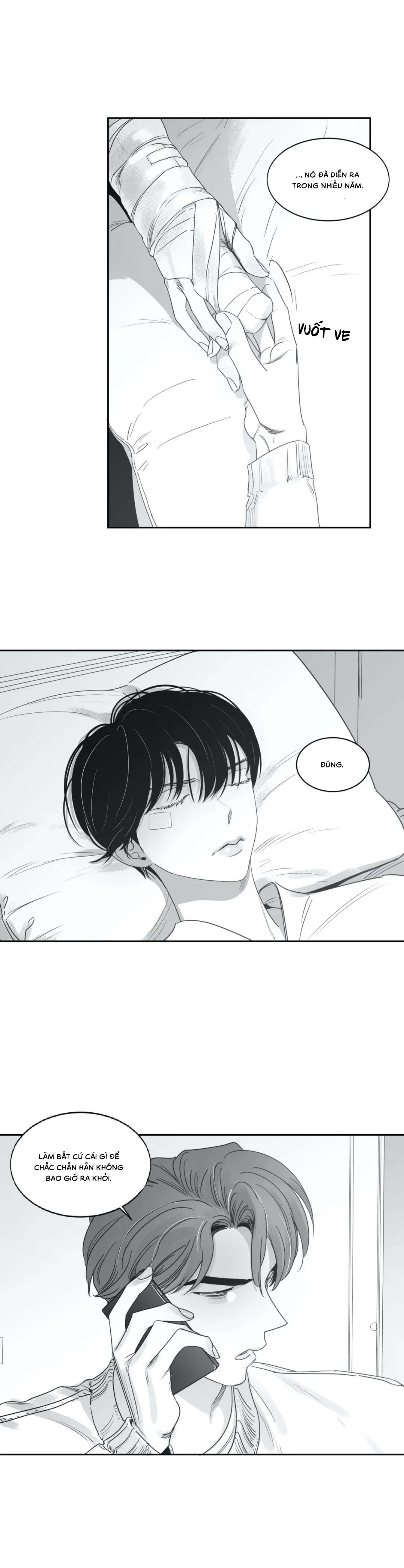 Đến Bên Em Đi! - Chap 42