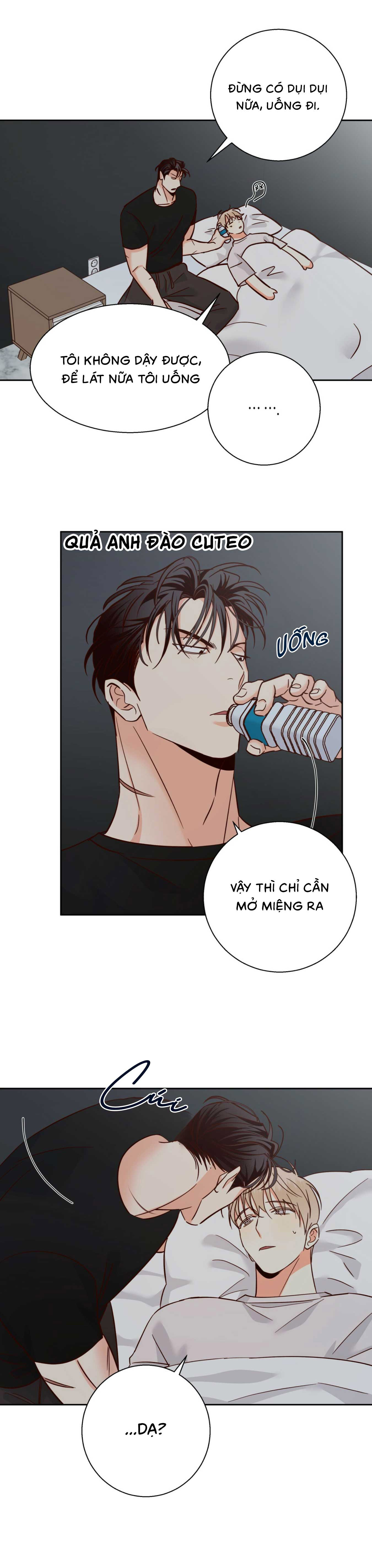 Gs25 Nguy Hiểm - Chap 39 (H)