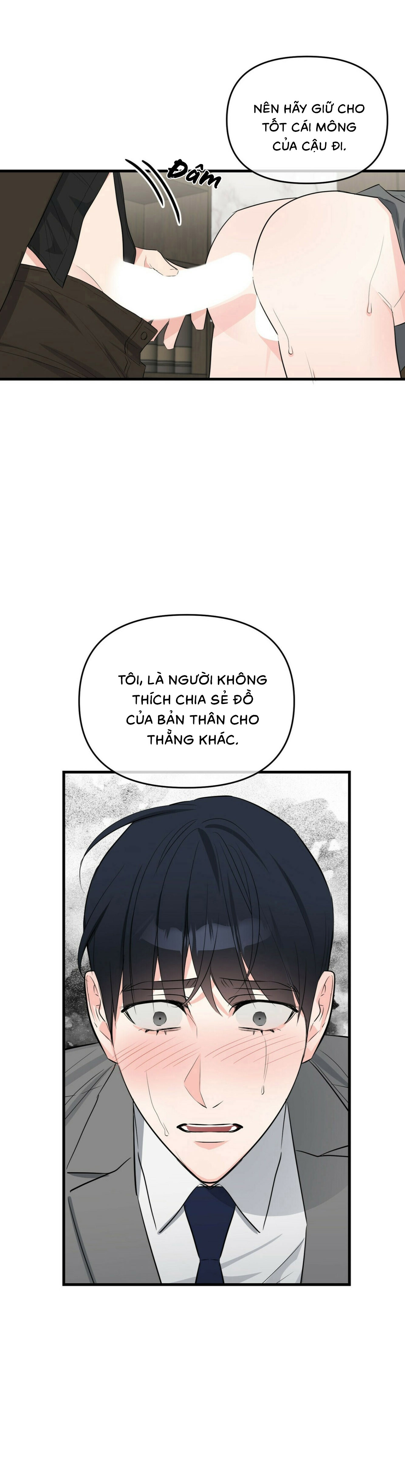 Bán Nguyệt Vô Hương - Chap 15