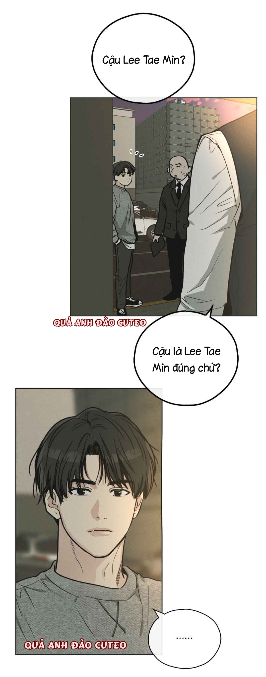 Báo Thù - Chap 12