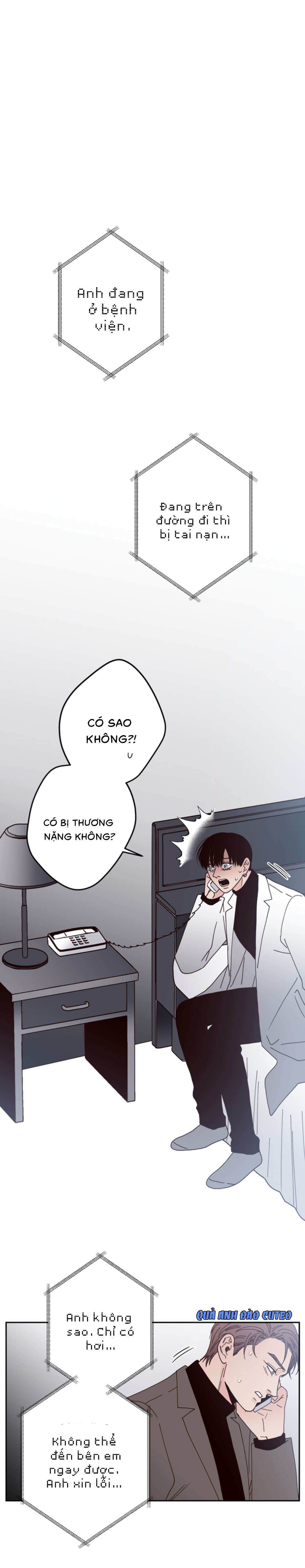 Đường Giao Nhau - Chap 35 - END