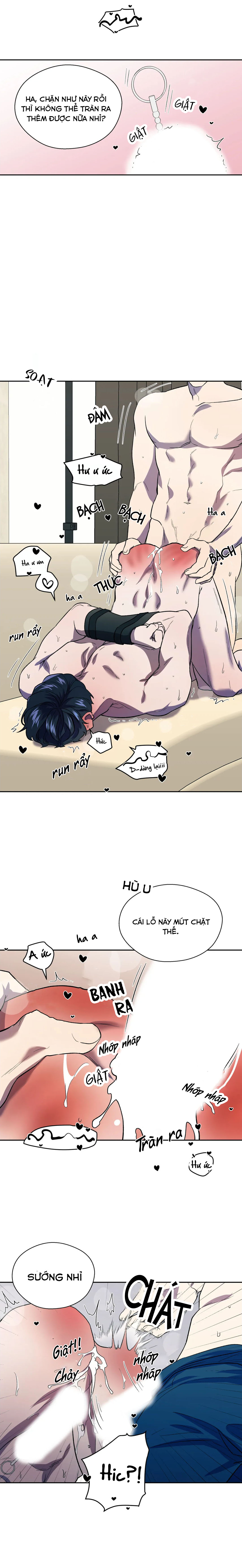 Xin Hãy Đánh Tôi Đi - Chap 4