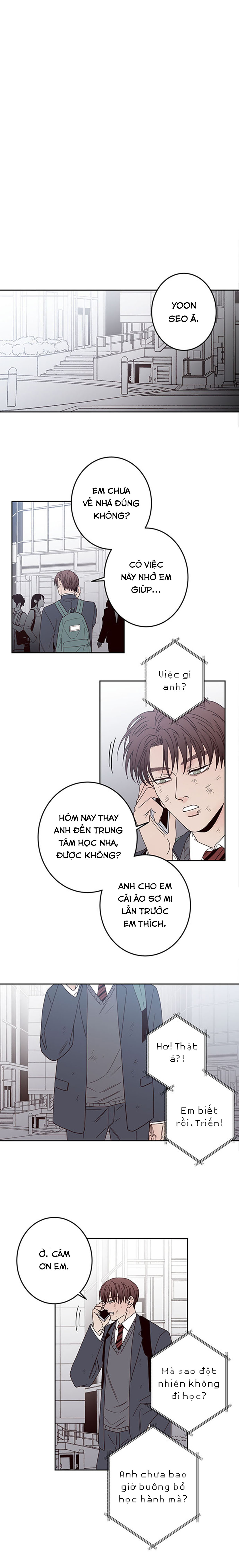 Đường Giao Nhau - Chap 29