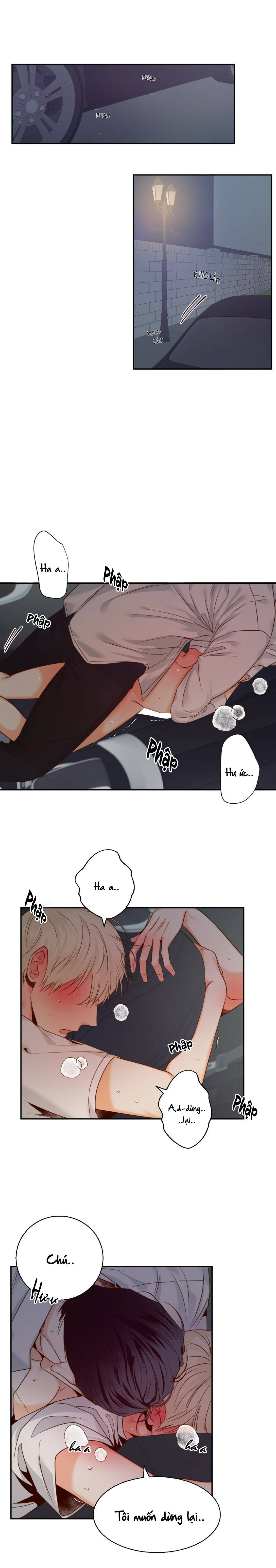 Gs25 Nguy Hiểm - Chap 24 (H)