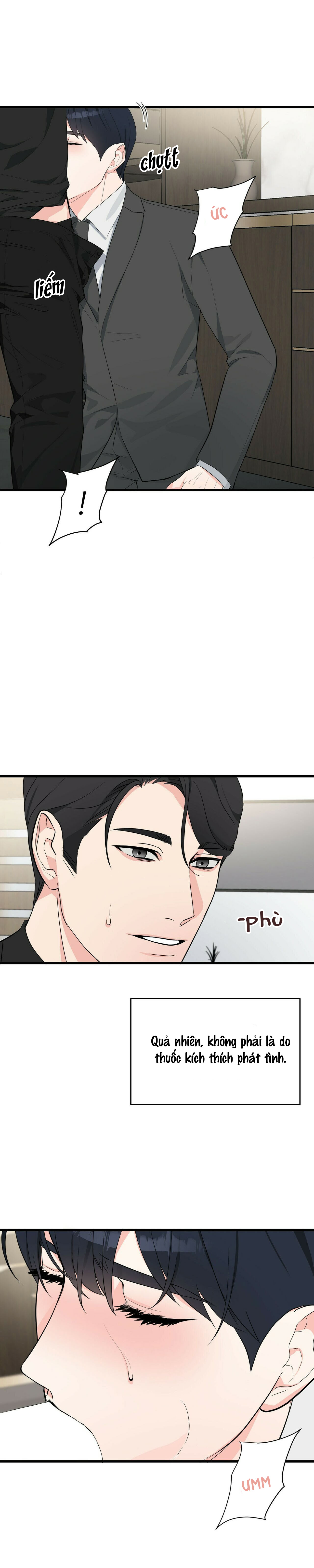 Bán Nguyệt Vô Hương - Chap 9