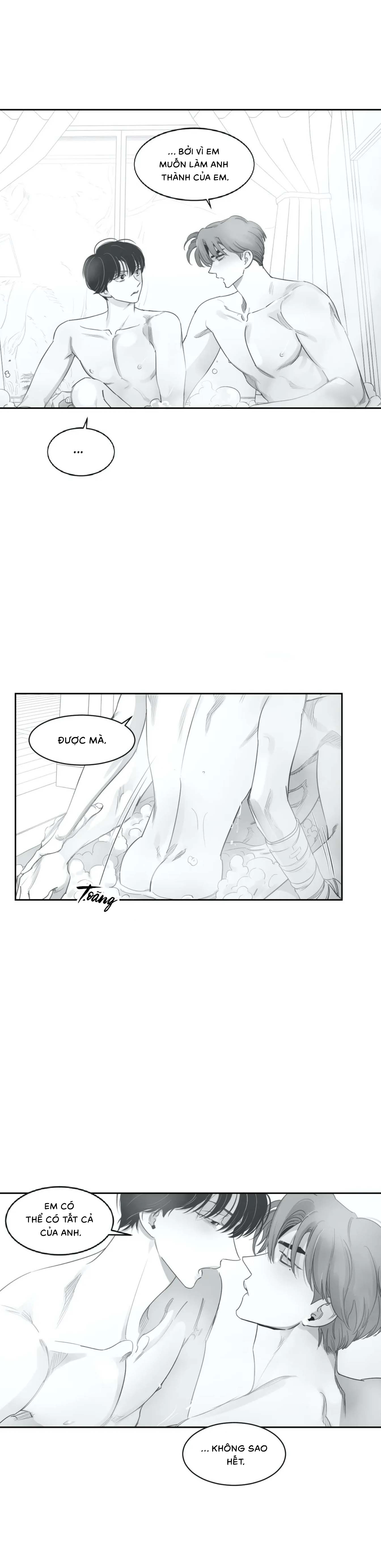 Đến Bên Em Đi! - Chap 43