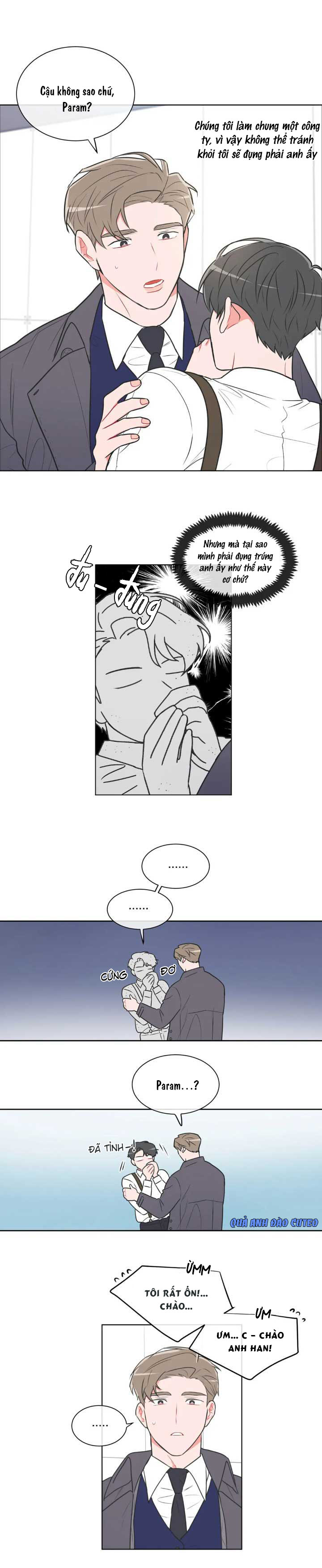 Huấn Luyện Viên Tôi Ghét Cậu - Chap 24