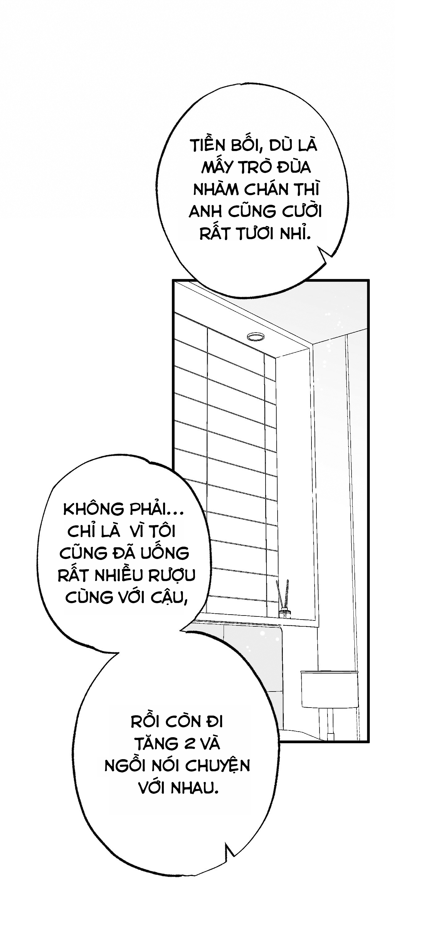 Số Trường Hợp - Chap 2