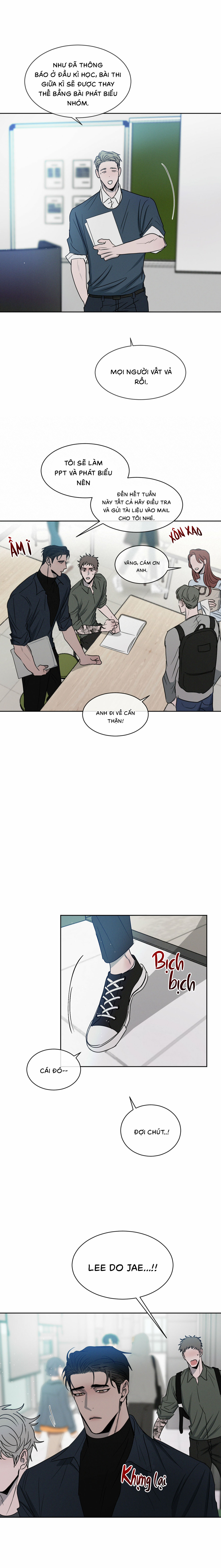 Tương Khắc - Chap 6