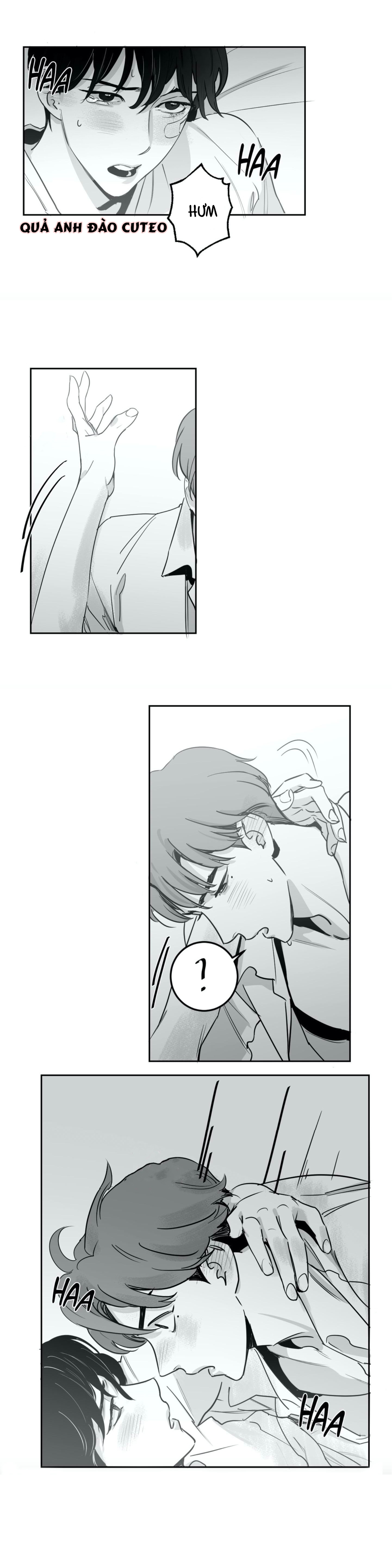 Đến Bên Em Đi! - Chap 3