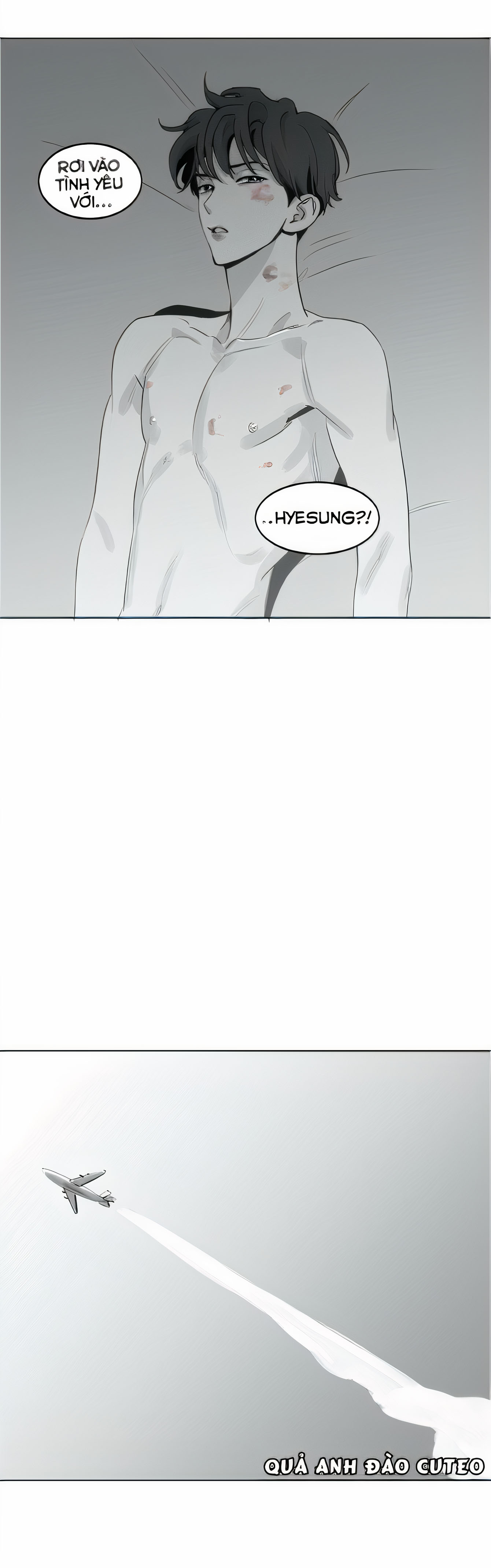 Đến Bên Em Đi! - Chap 6