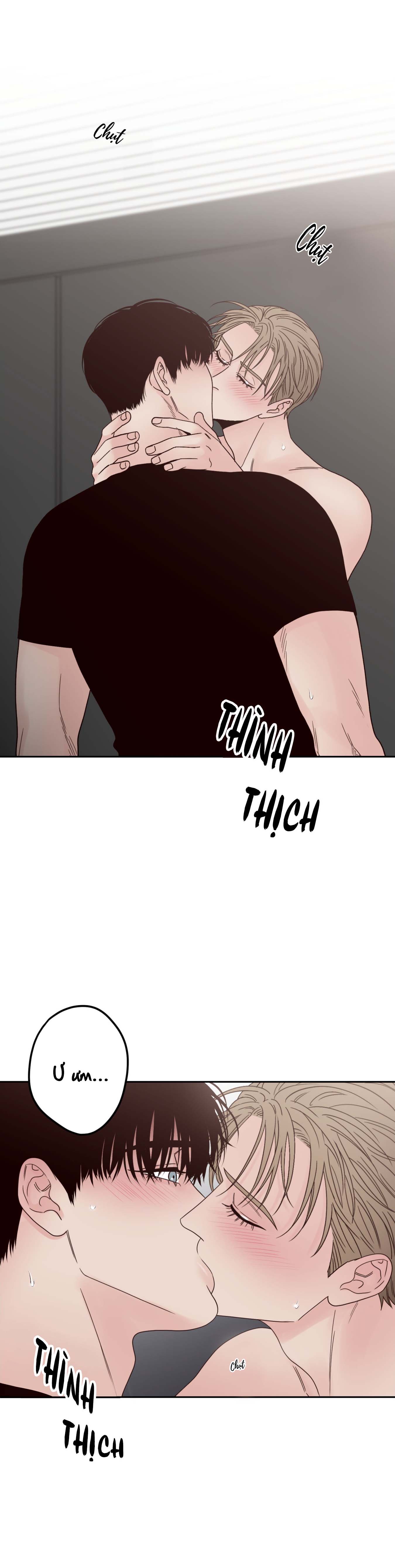 Bất Khả Kháng - Chap 13 (H)