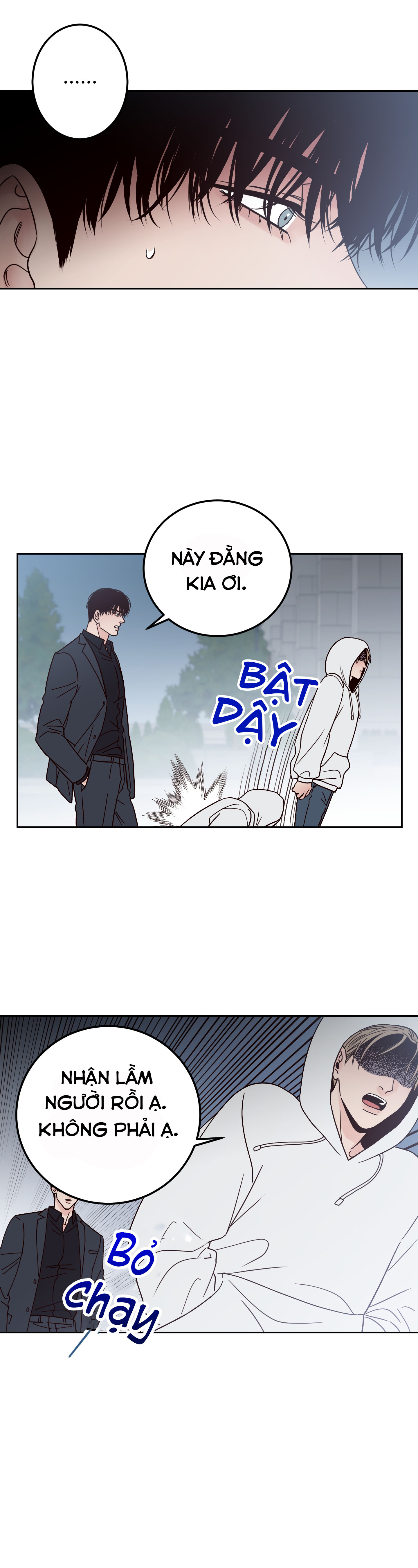Bất Khả Kháng - Chap 1