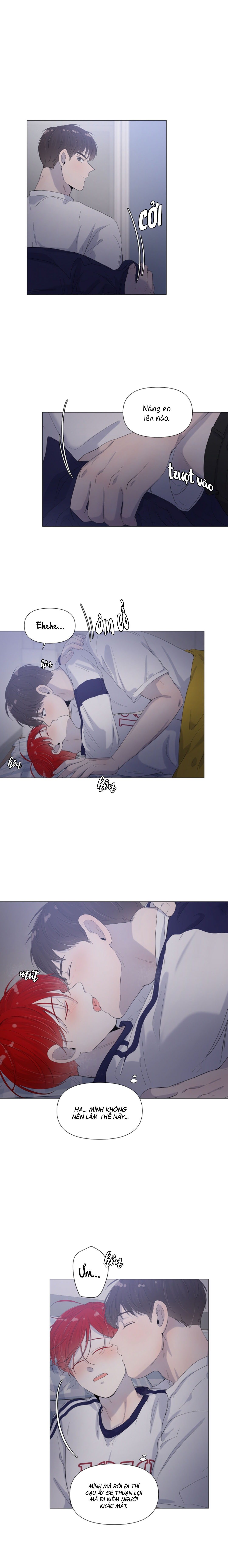 Phòng Cạnh Phòng - Chap 32