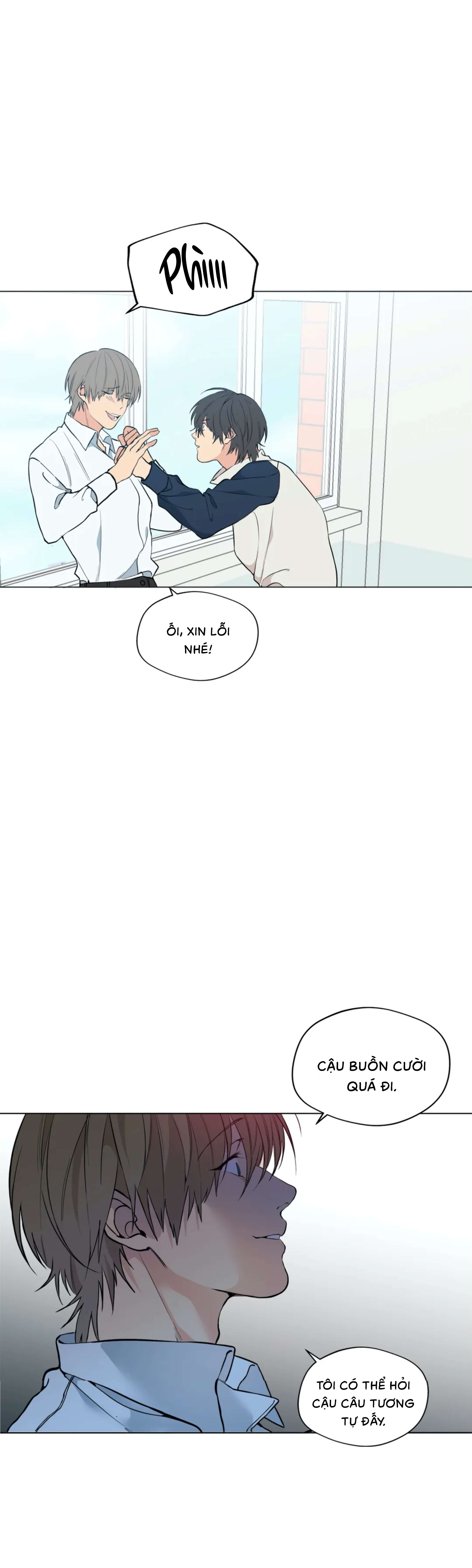 Lạc Giữa Những Tầng Mây - Chap 19