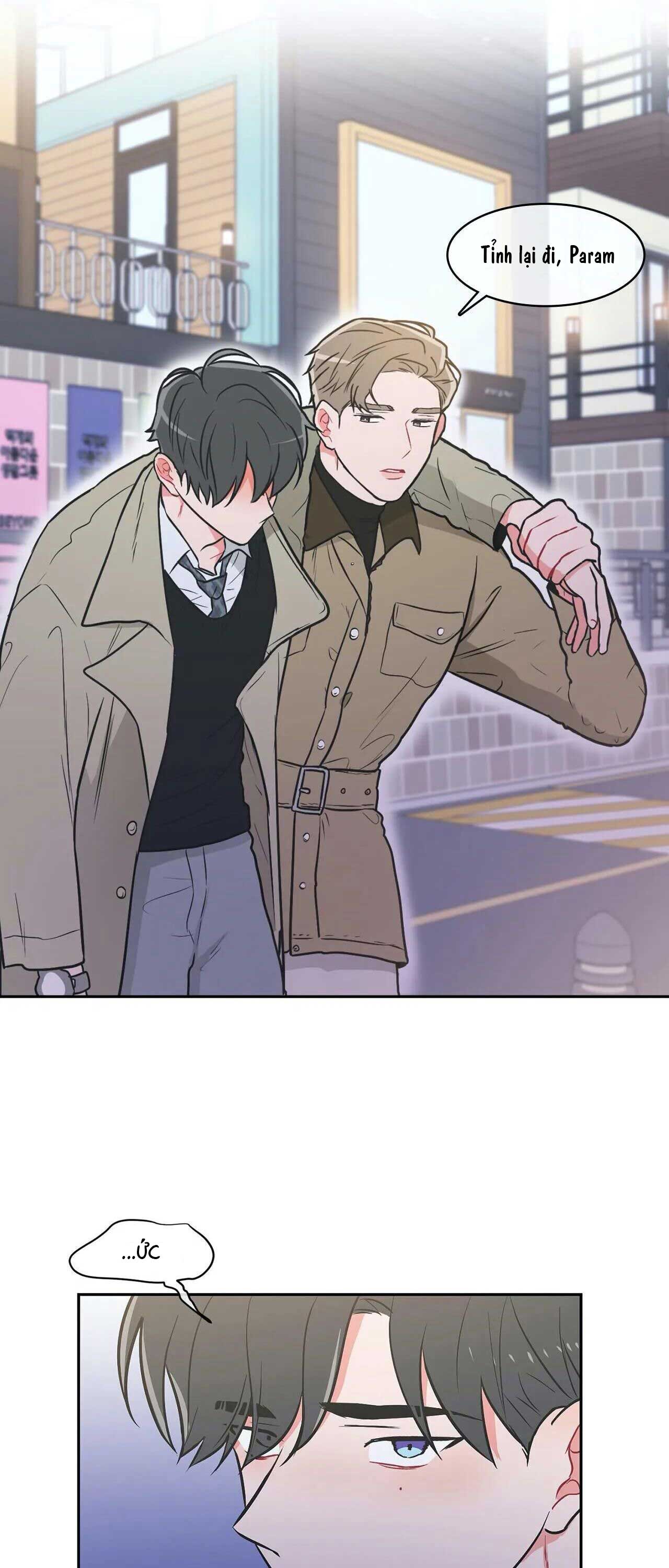 Huấn Luyện Viên Tôi Ghét Cậu - Chap 19