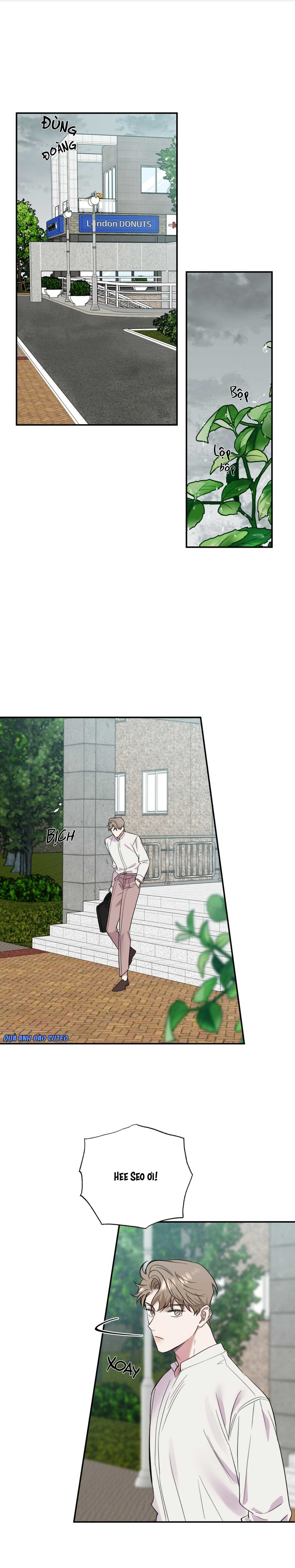 Phản Công - Chap 22