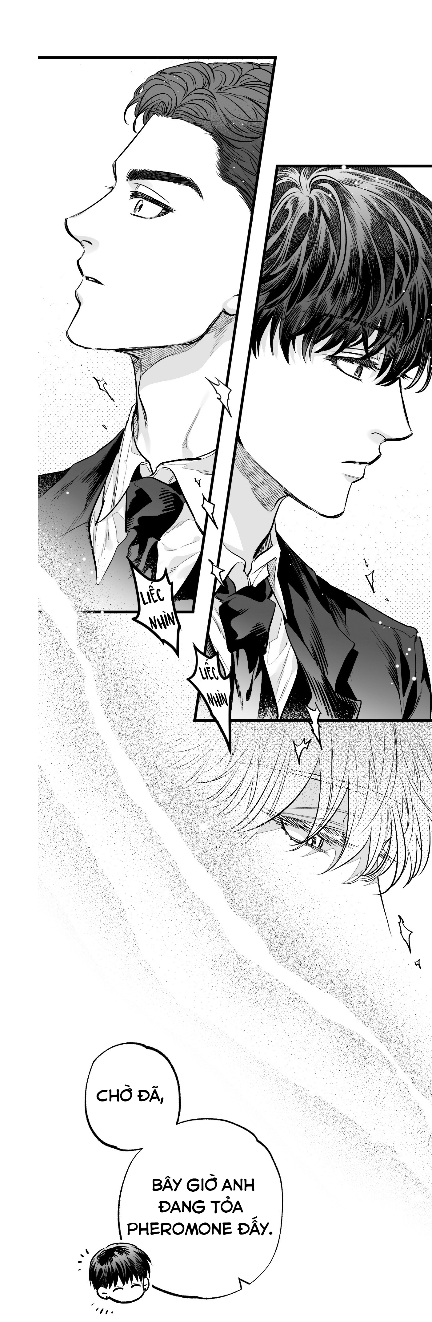 Số Trường Hợp - Chap 2