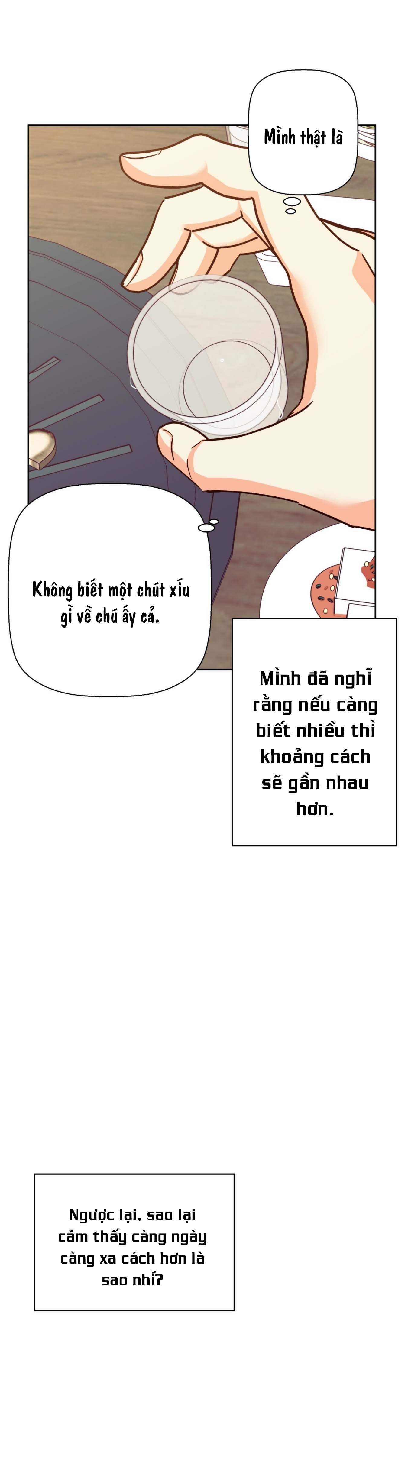 Gs25 Nguy Hiểm - Chap 43