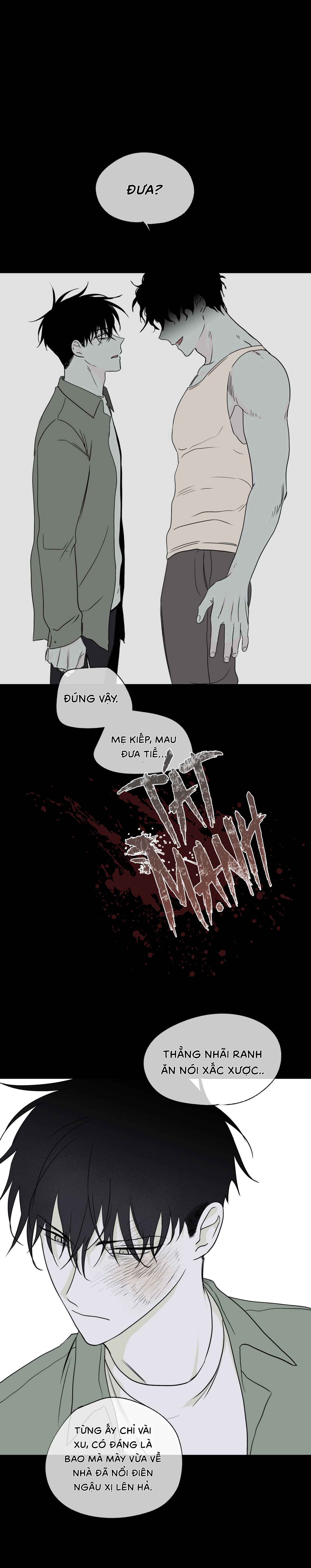 Đêm Bên Bờ Biển - Chap 3