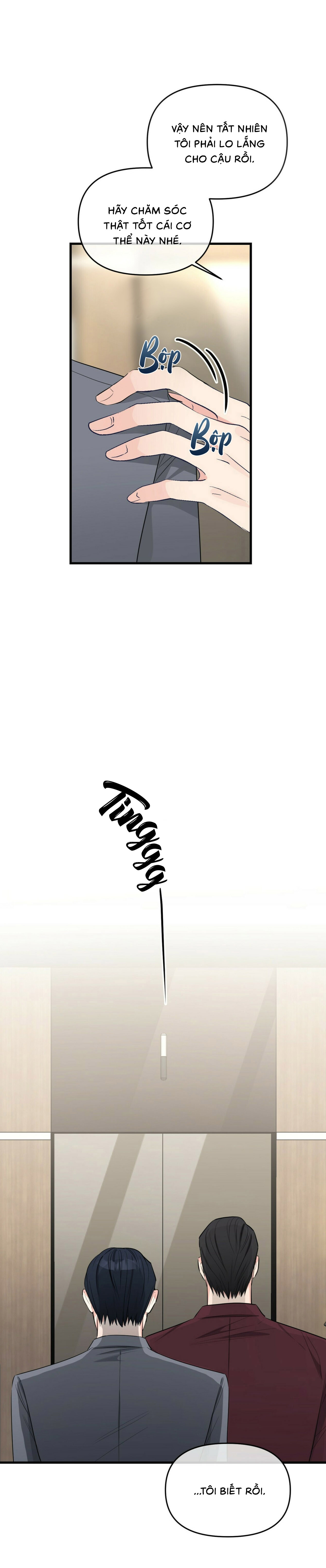 Bán Nguyệt Vô Hương - Chap 16