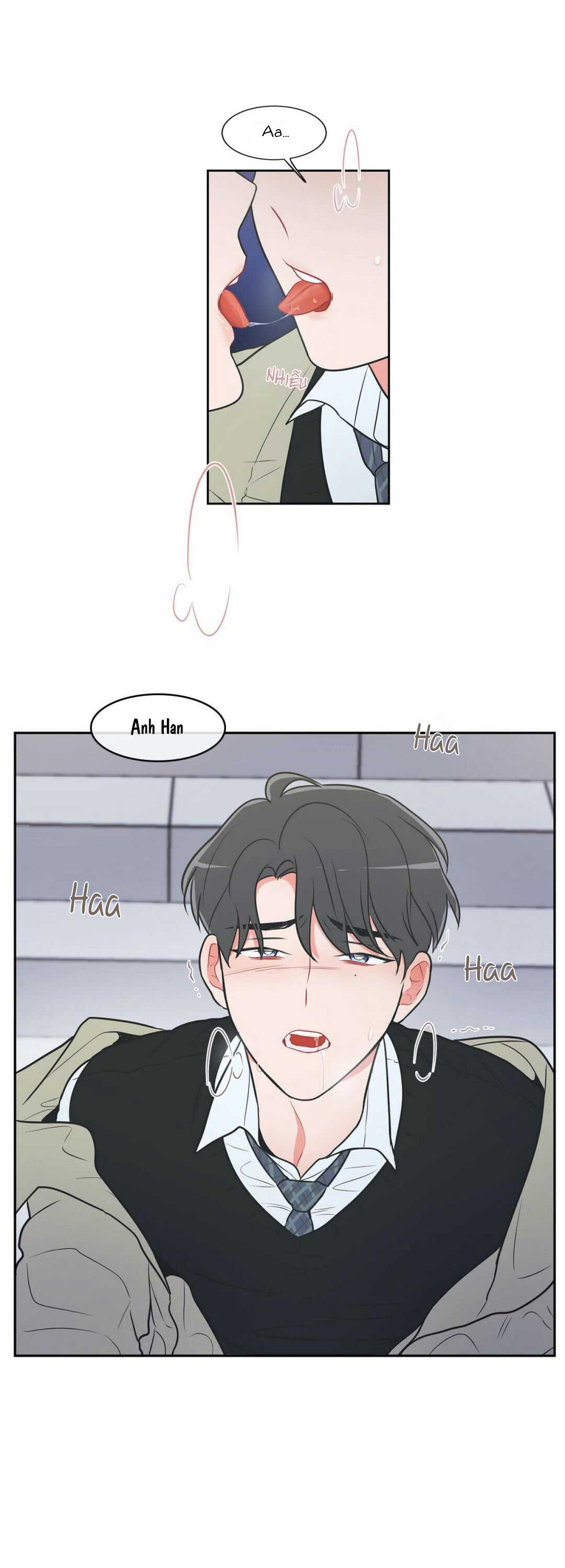 Huấn Luyện Viên Tôi Ghét Cậu - Chap 20