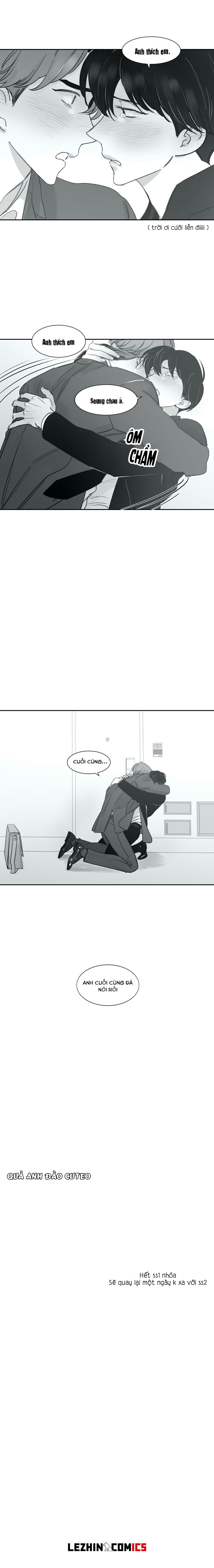 Đến Bên Em Đi! - Chap 23 - END SEASON 1