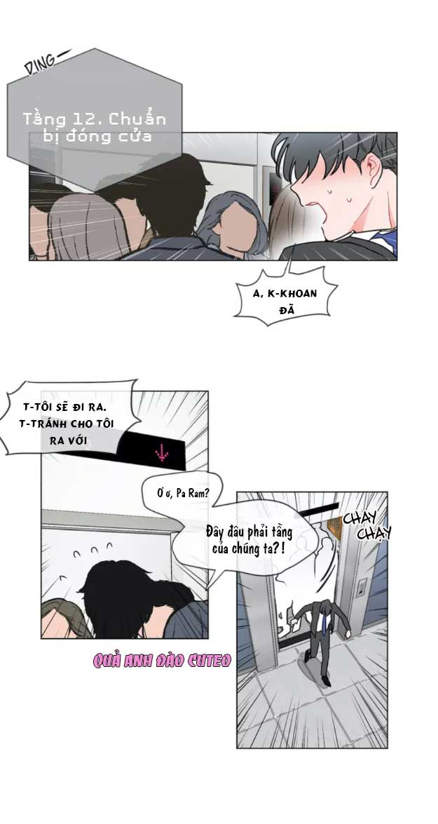 Huấn Luyện Viên Tôi Ghét Cậu - Chap 1