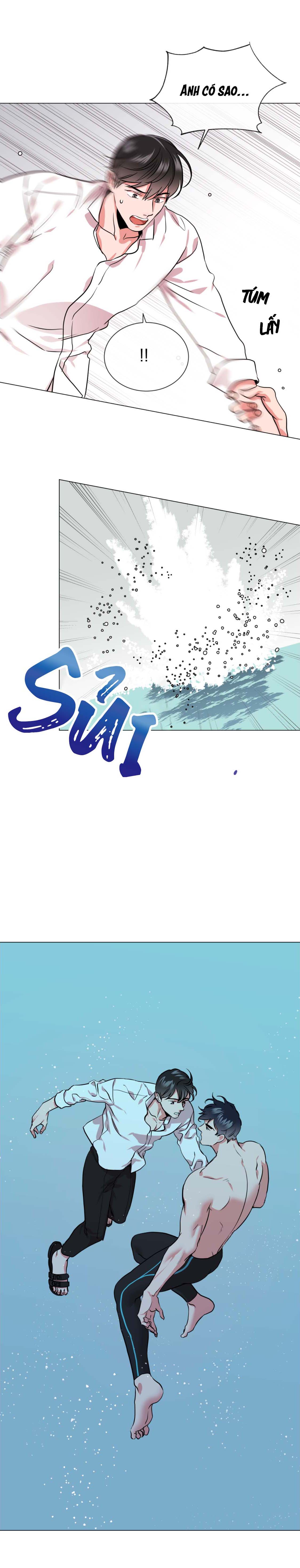 Viên Kẹo Đỏ - Chap 82