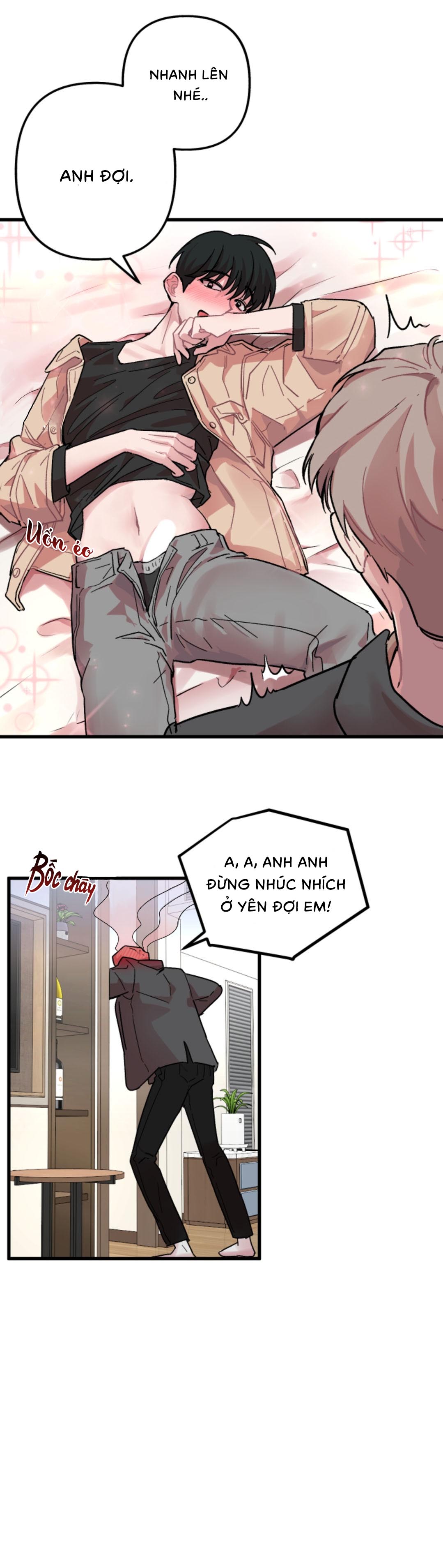 Tiệm Giặt Của Dae Hyun - Chap NGOẠI TRUYỆN 1