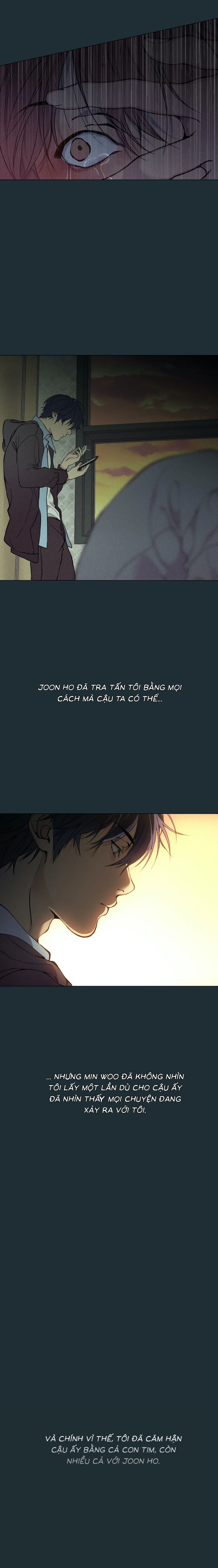 Lạc Giữa Những Tầng Mây - Chap 35 - Yeon Skylar (11)