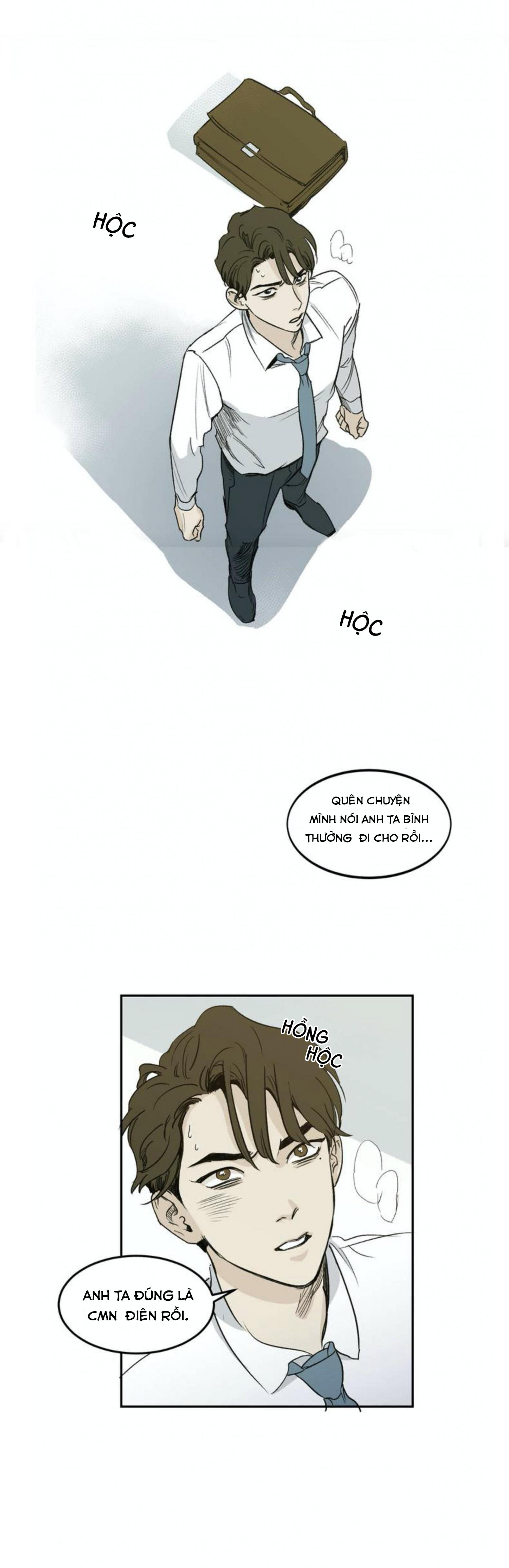 Đến Bên Em Đi! - Chap 1