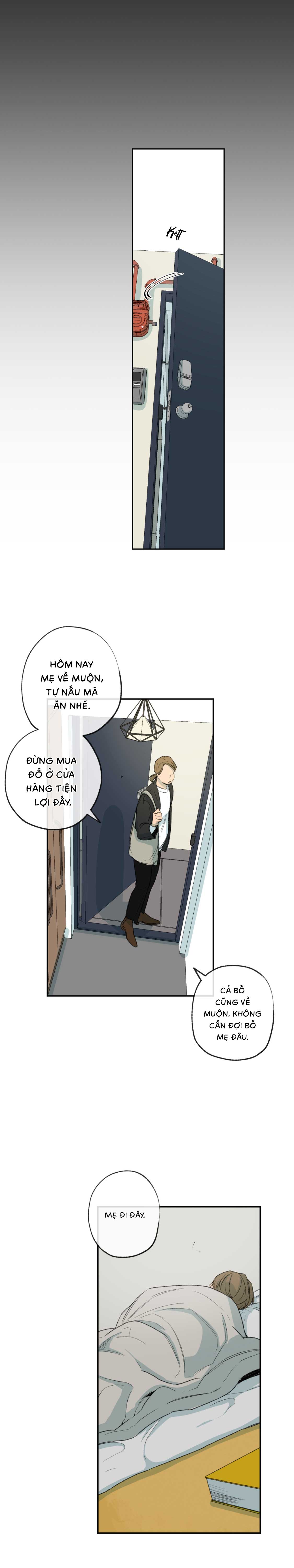 Hình Thức Cảm Thông - Chap 54