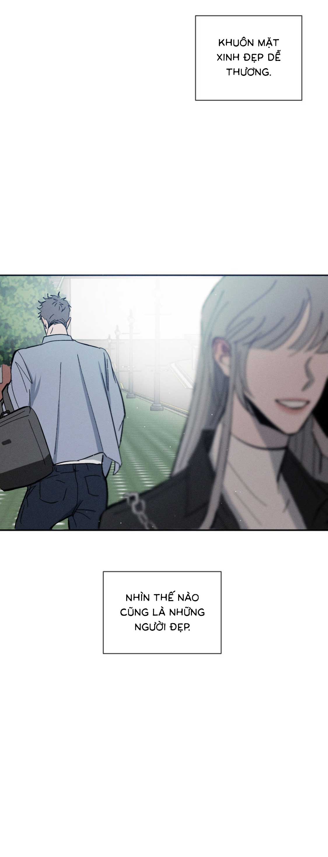 Tương Khắc - Chap 1