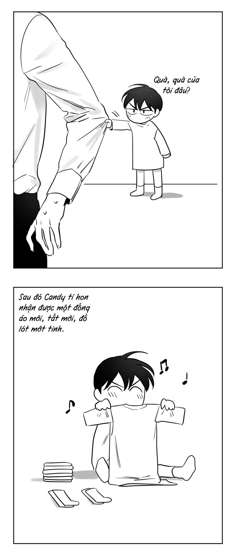 Viên Kẹo Đỏ - Chap NGOẠI TRUYỆN 2