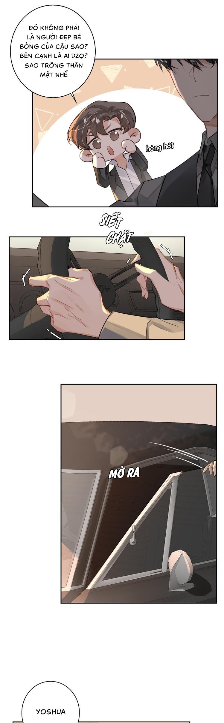 Quy Luật Tĩnh Lặng - Chap 27