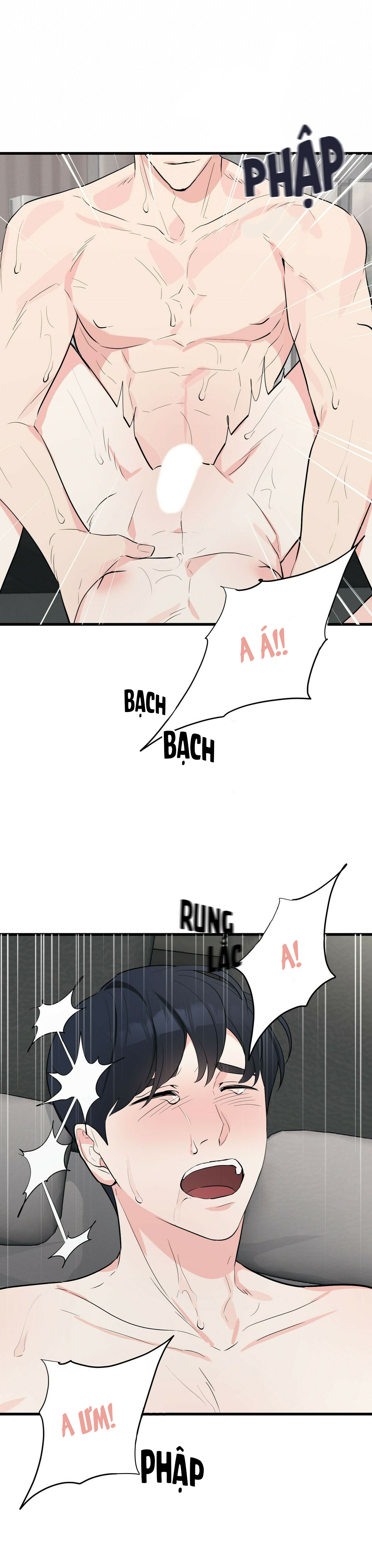 Bán Nguyệt Vô Hương - Chap 7