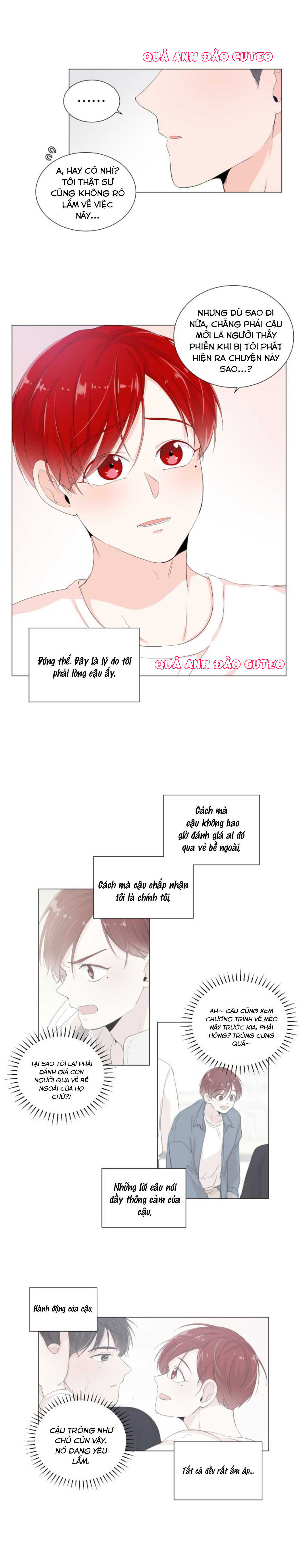 Phòng Cạnh Phòng - Chap 22