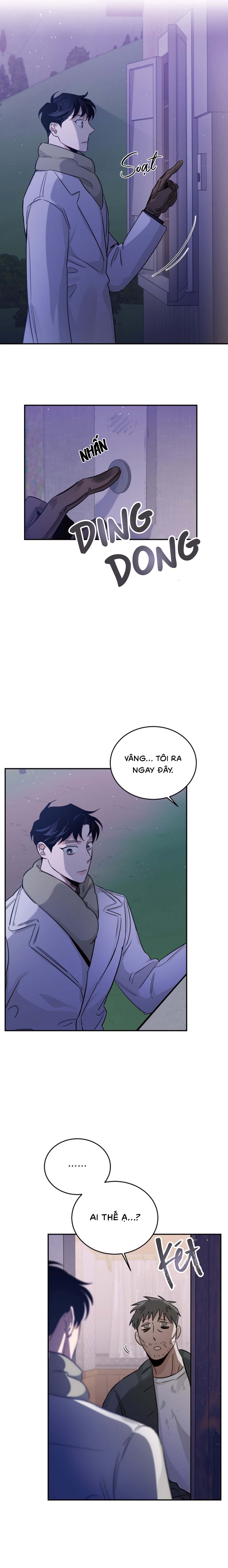 Hoa Hồng Và Rượu Vang - Chap 20