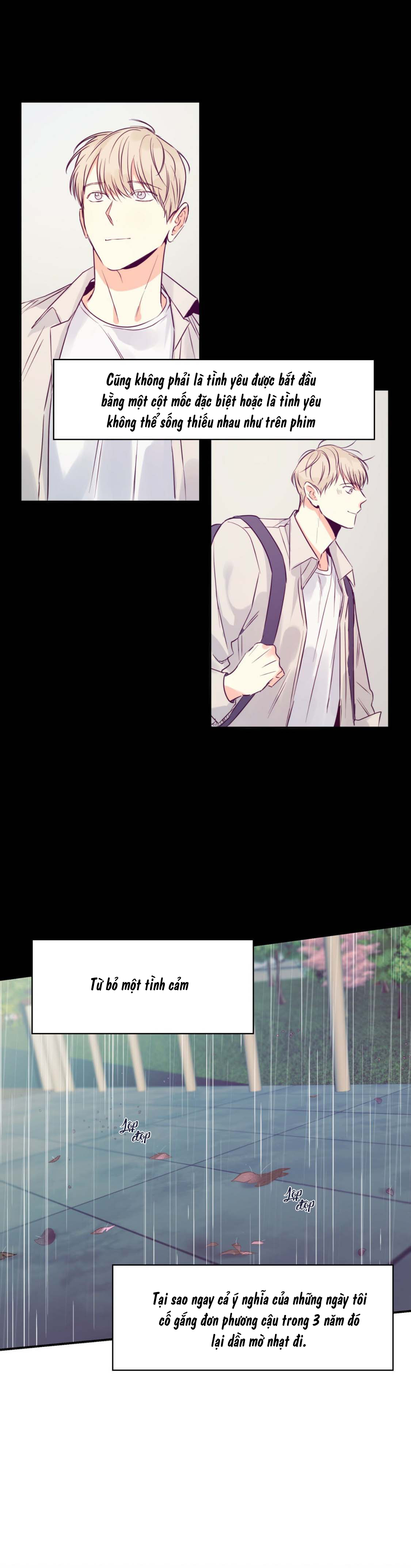 Gs25 Nguy Hiểm - Chap 19