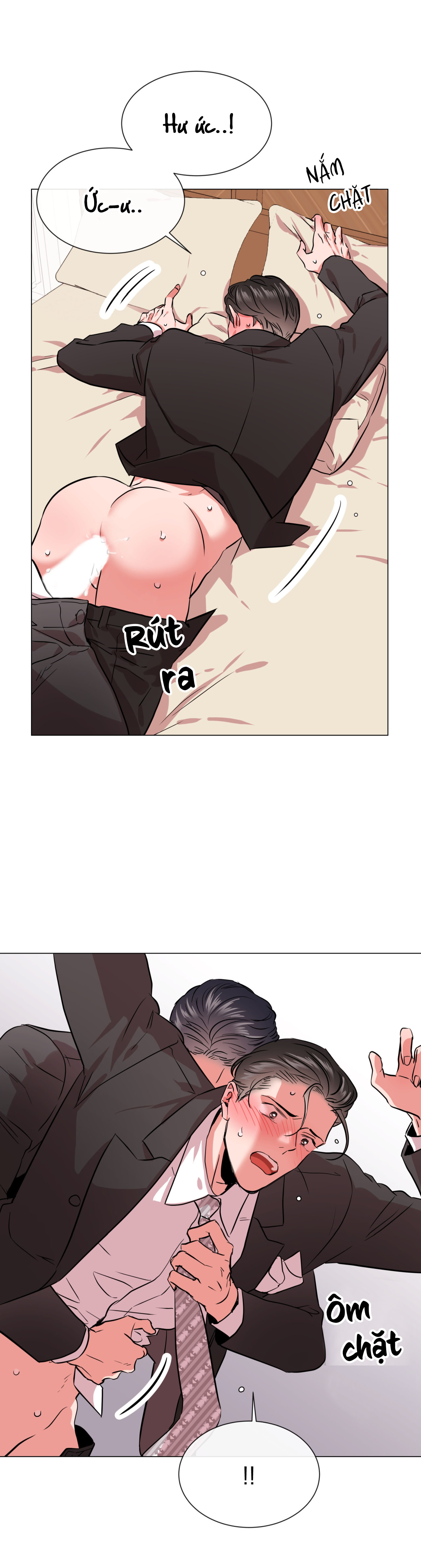 Viên Kẹo Đỏ - Chap 78